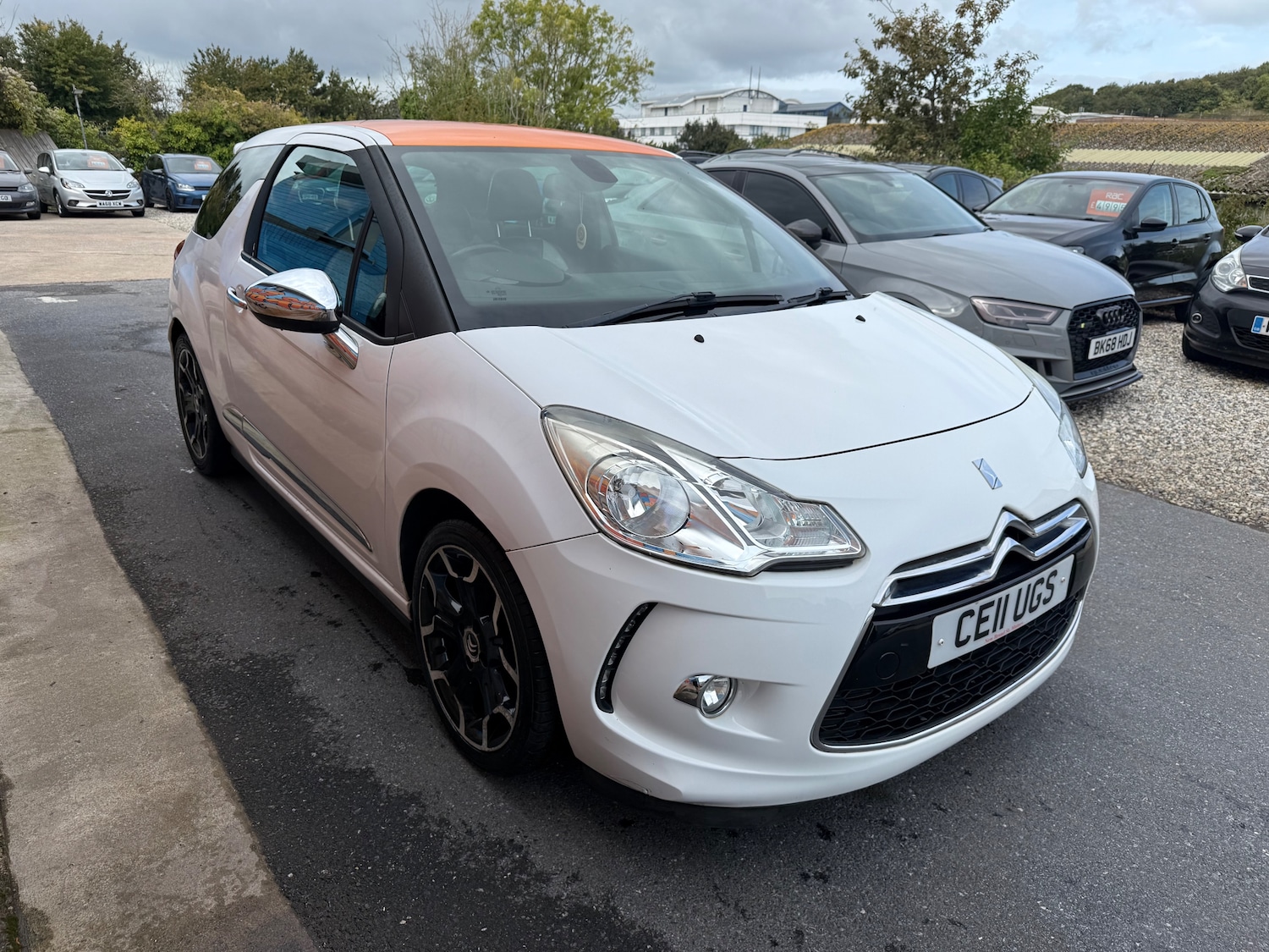 Vehicle 2