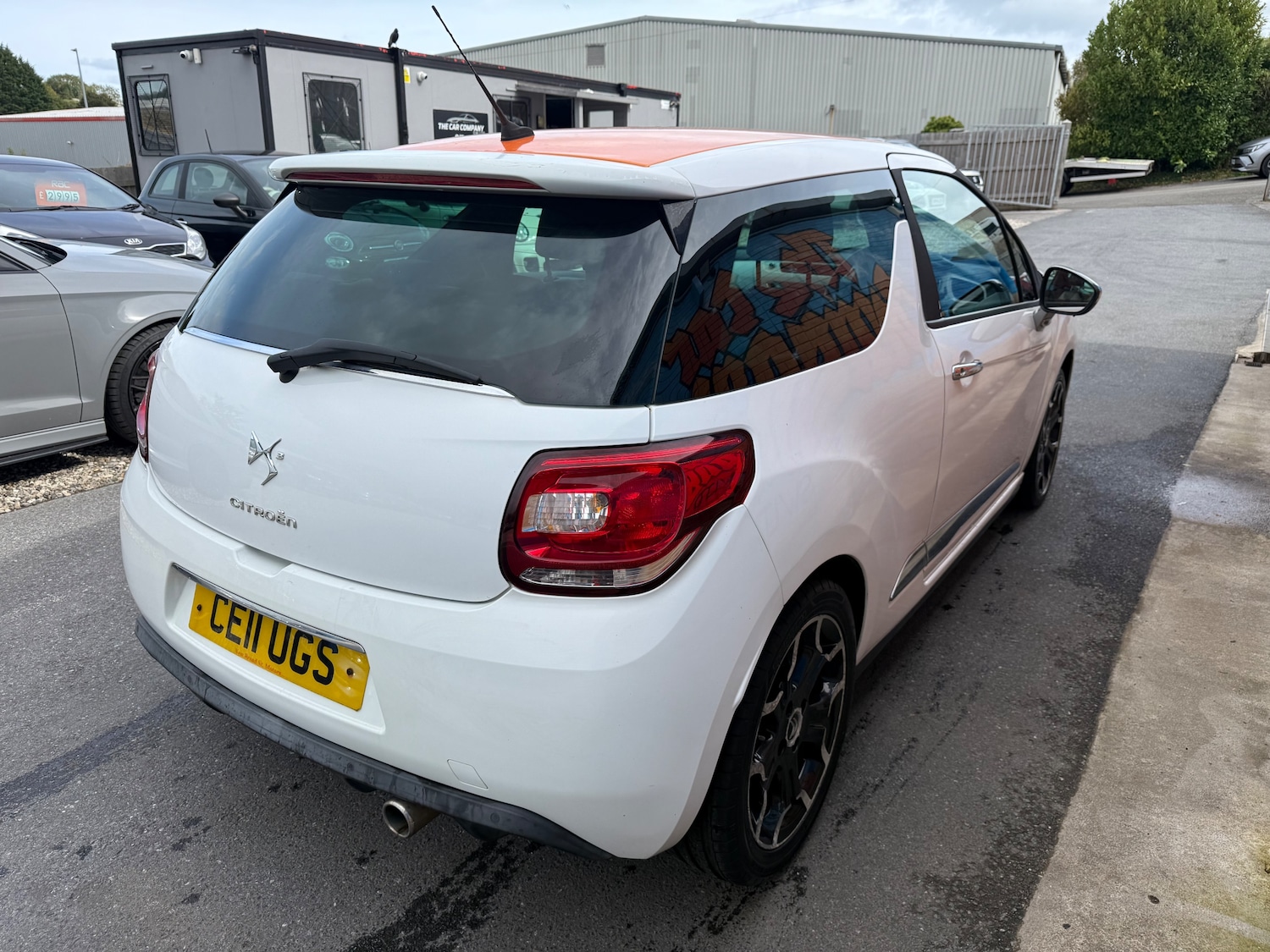 Vehicle 3