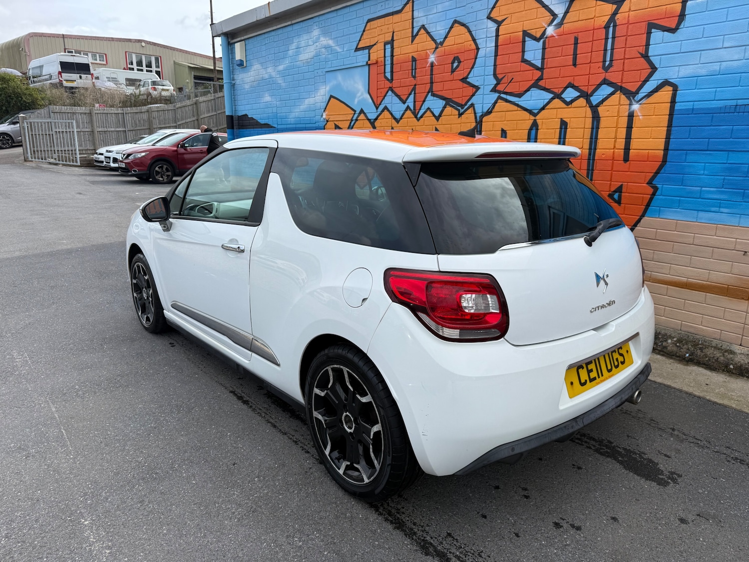 Vehicle 4