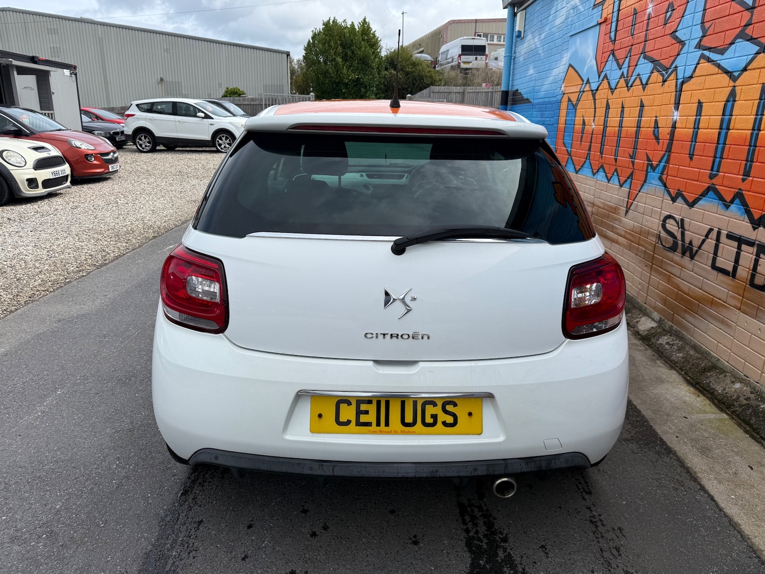 Vehicle 6