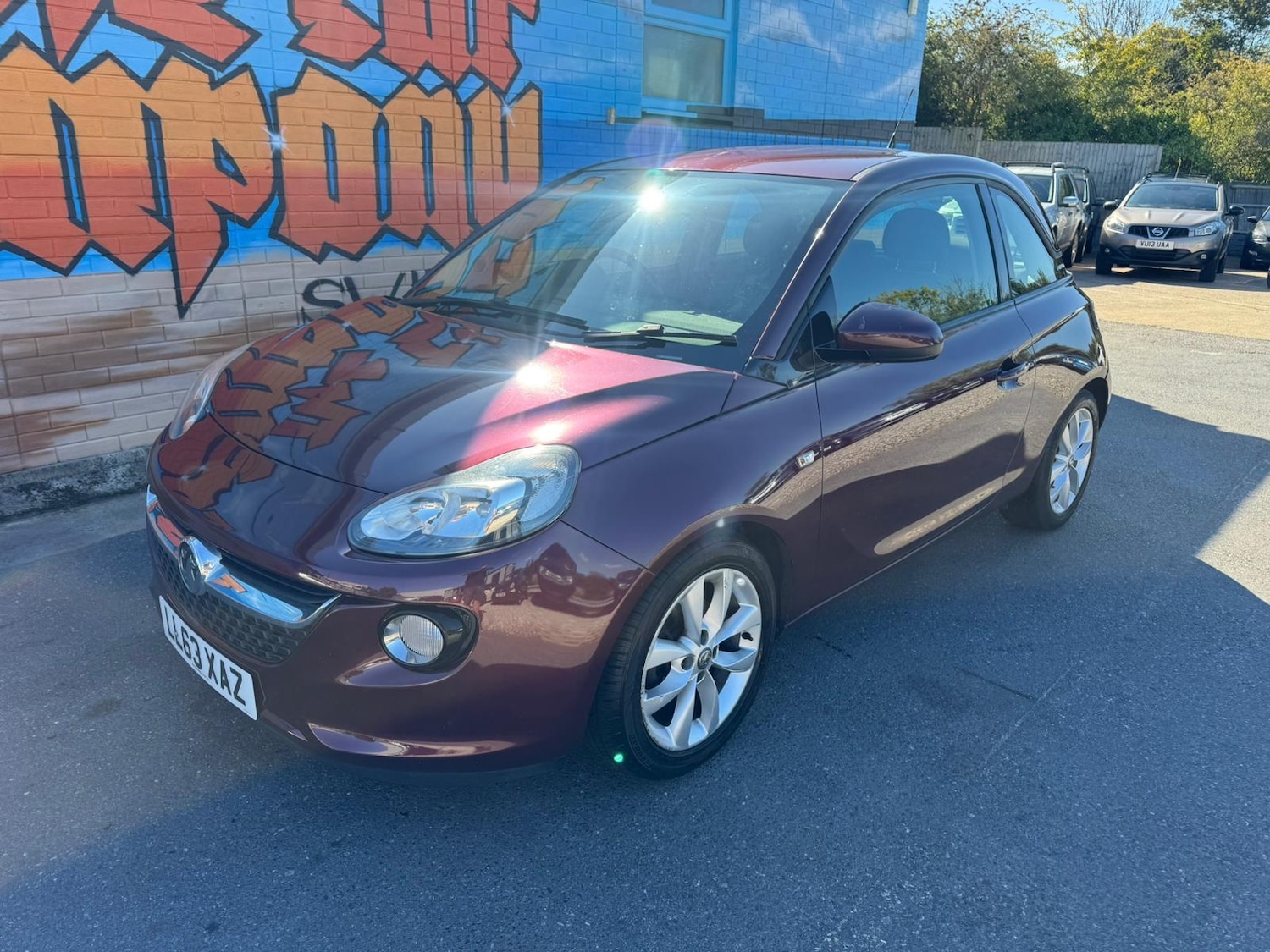 Used Vauxhall ADAM 2013 for sale - 76030234: Photo 1