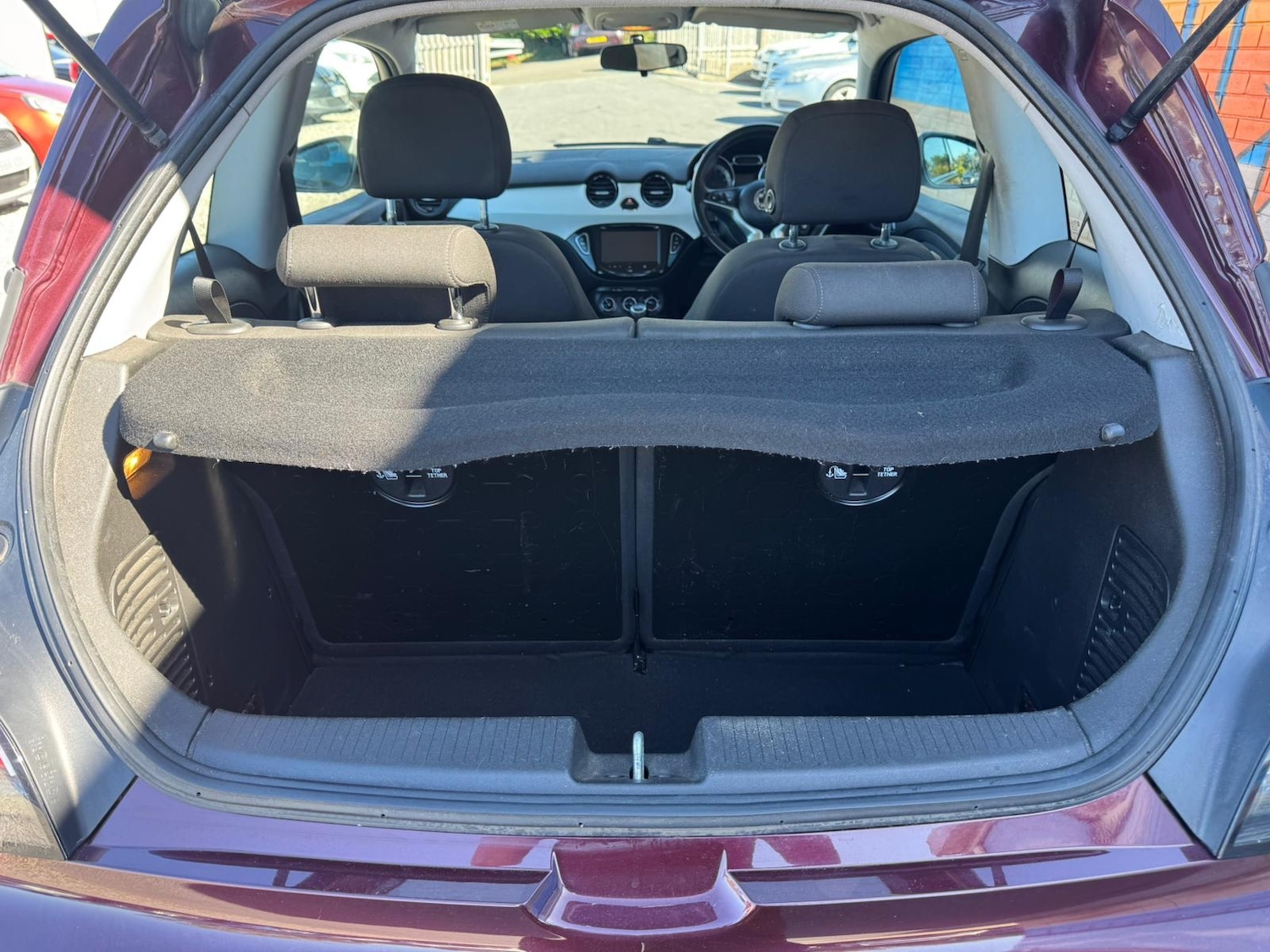 Used Vauxhall ADAM 2013 for sale - 76030234: Photo 11