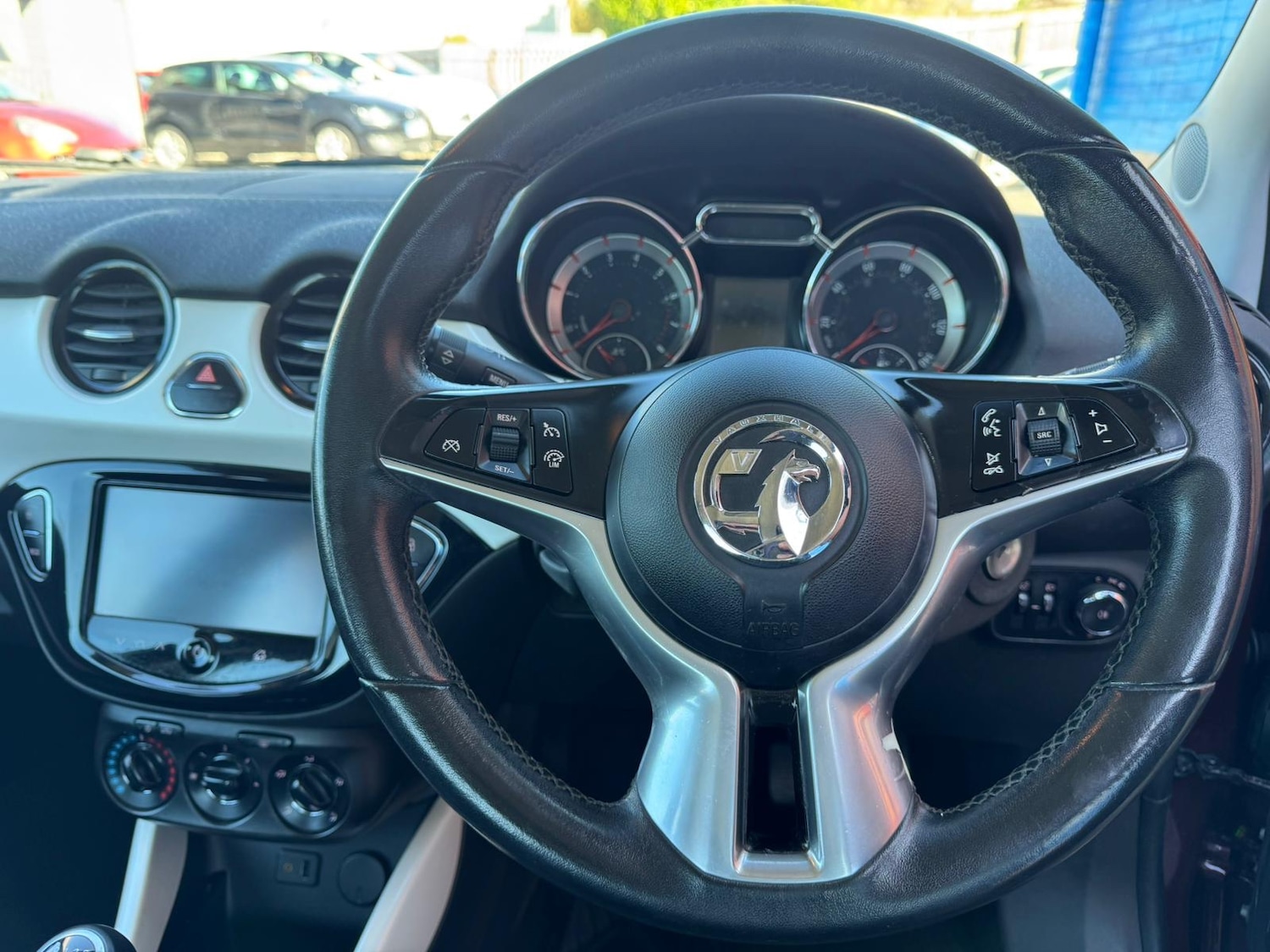 Used Vauxhall ADAM 2013 for sale - 76030234: Photo 12