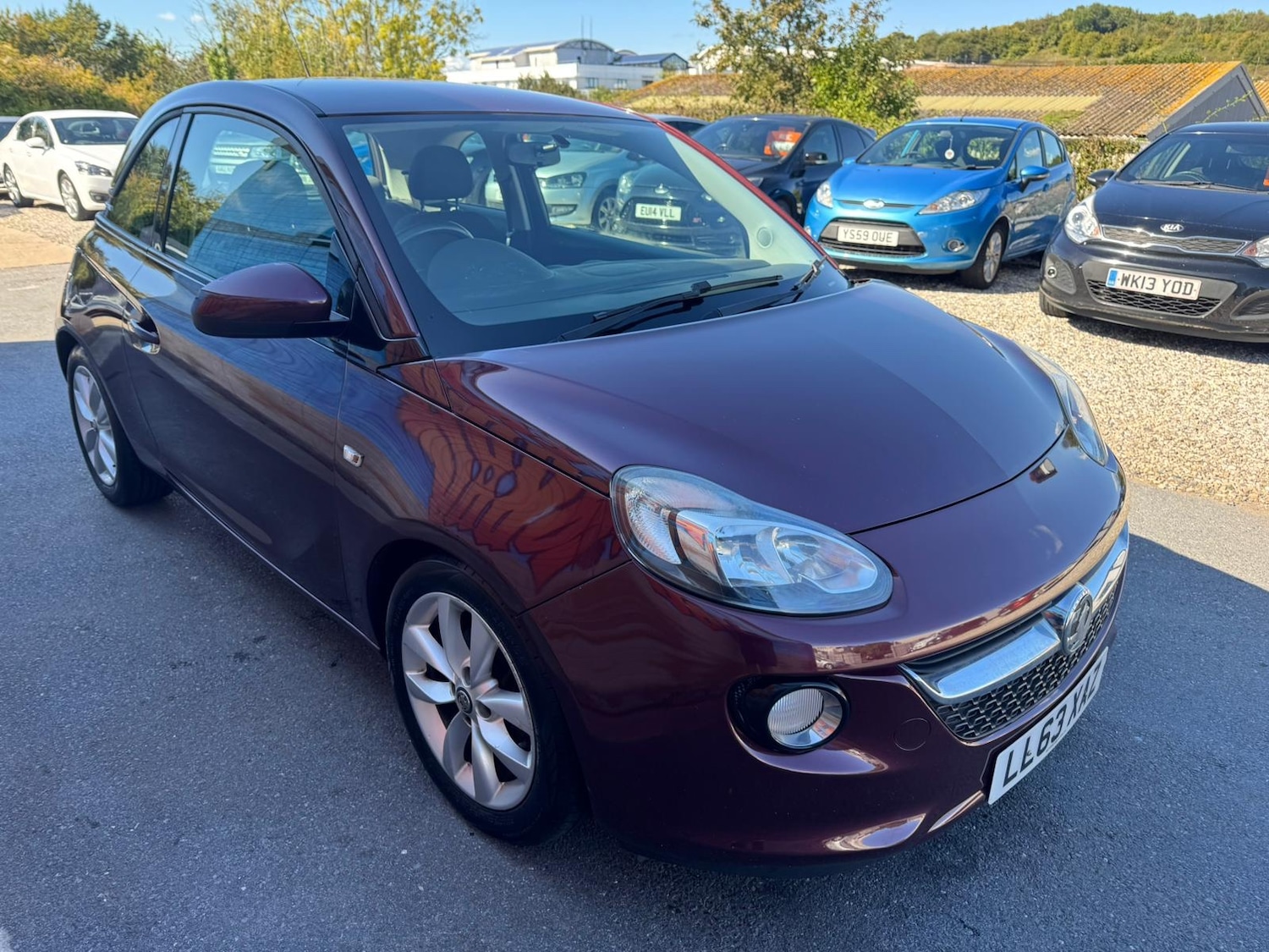 Used Vauxhall ADAM 2013 for sale - 76030234: Photo 2