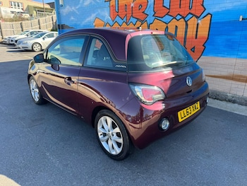 Used Vauxhall ADAM 2013 for sale - 76030234: Photo 3