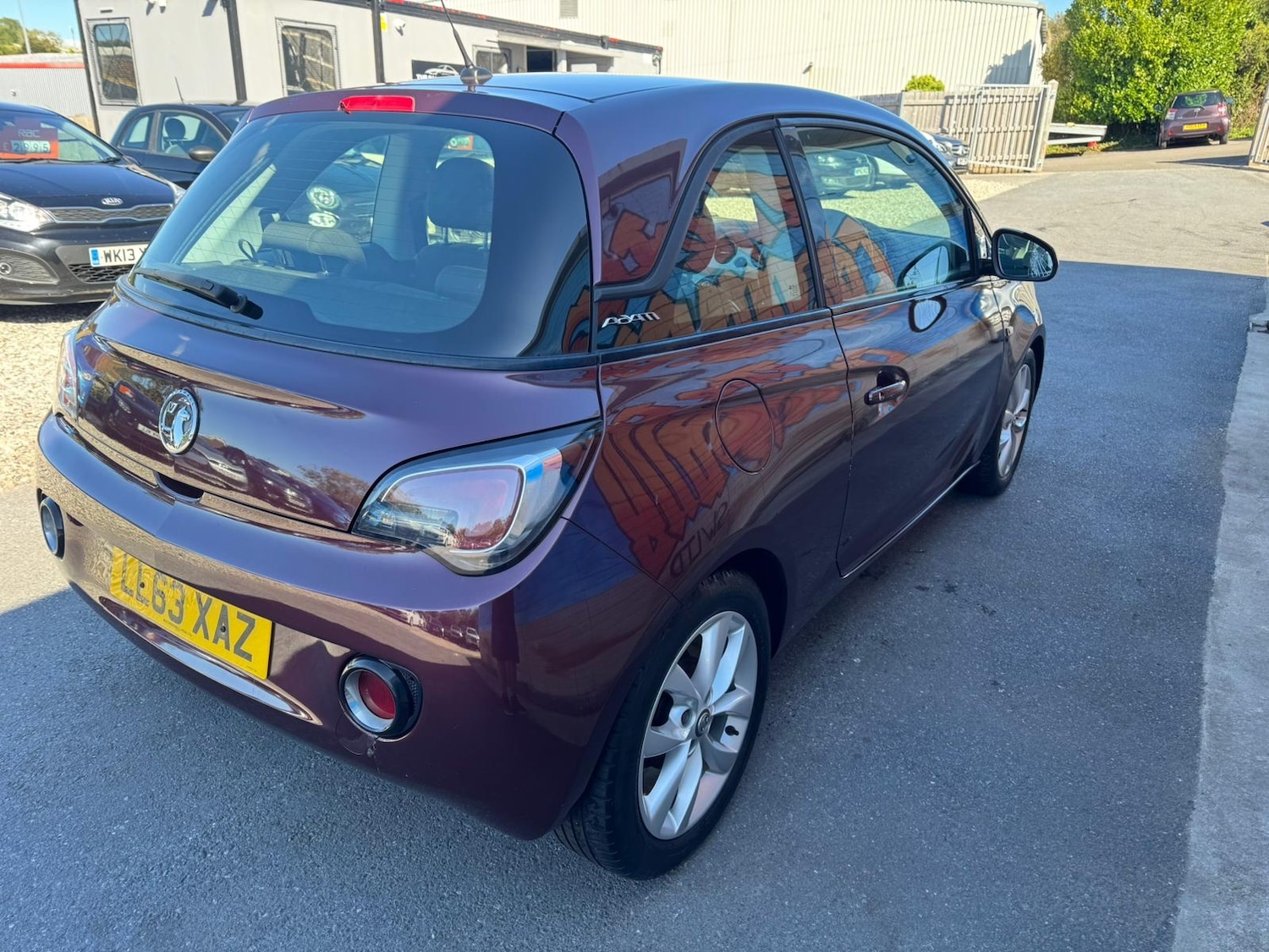 Used Vauxhall ADAM 2013 for sale - 76030234: Photo 4