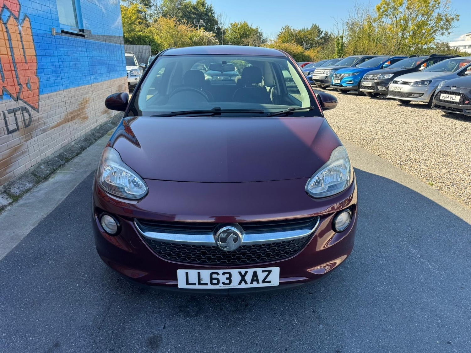 Used Vauxhall ADAM 2013 for sale - 76030234: Photo 5