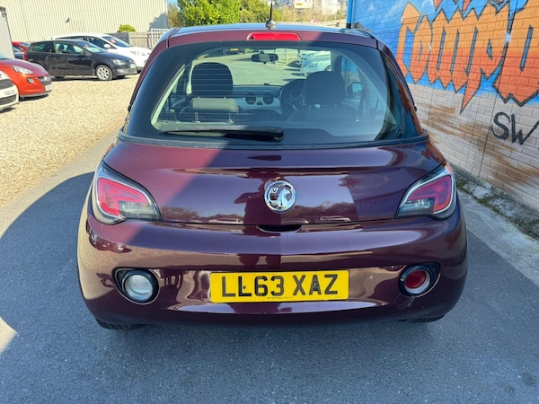 Used Vauxhall ADAM 2013 for sale - 76030234: Photo 6