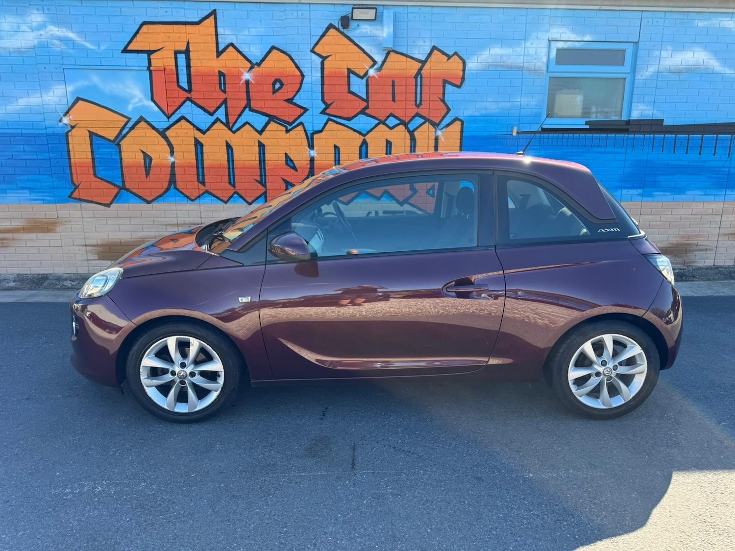 Used Vauxhall ADAM 2013 for sale - 76030234: Photo 7