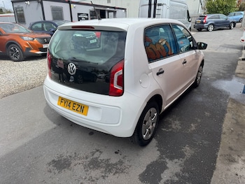 Used Volkswagen up! 2014 for sale - 78278062: Photo