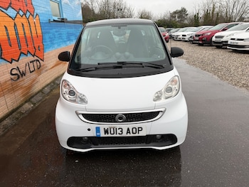 Used smart fortwo 2013 for sale - 77639444: Photo