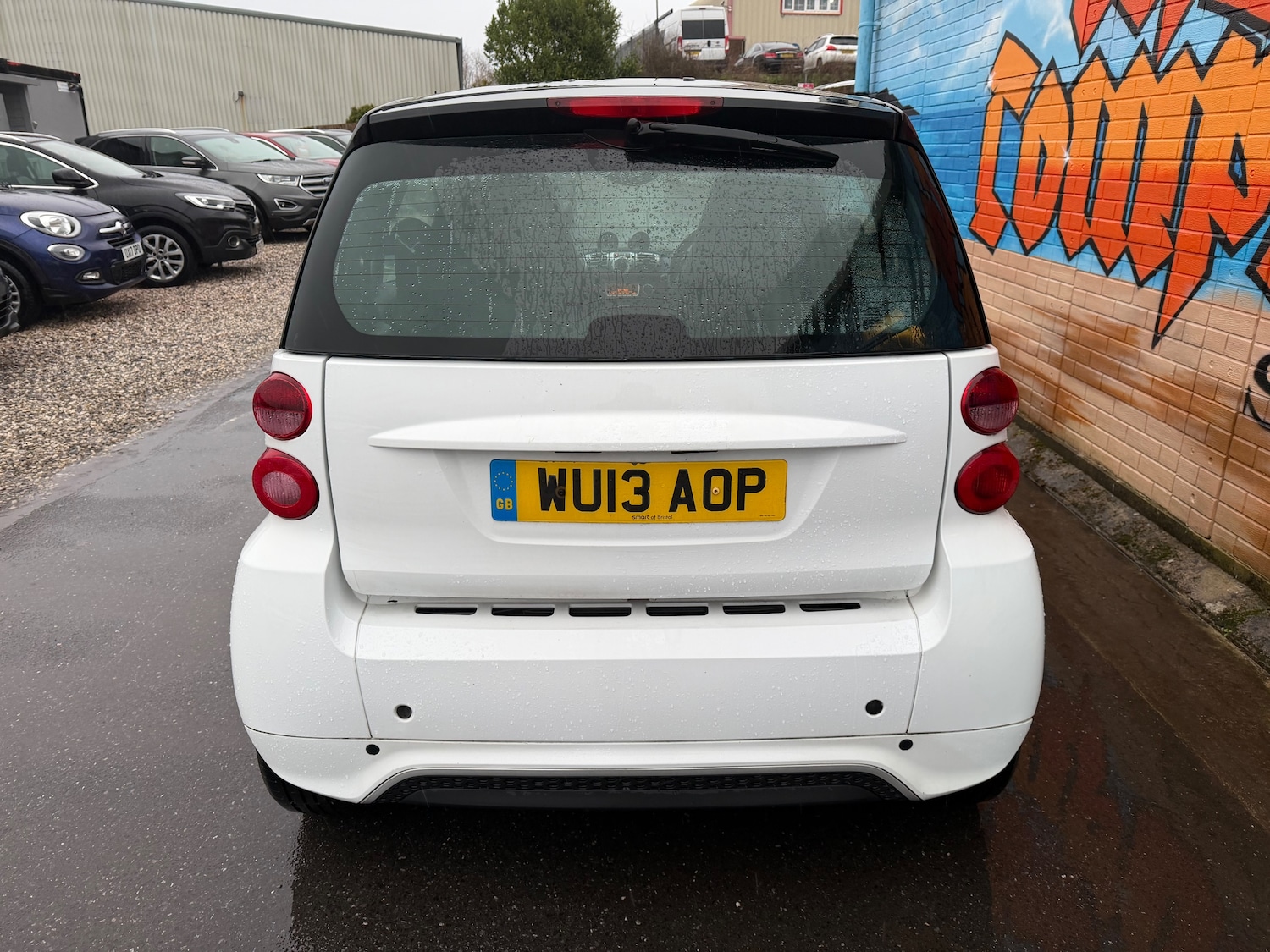 Used smart fortwo 2013 for sale - 77639444: Photo 5