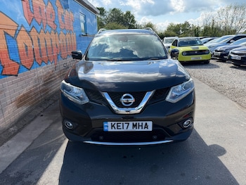 Used Nissan X-Trail 2017 for sale - 78479915: Photo