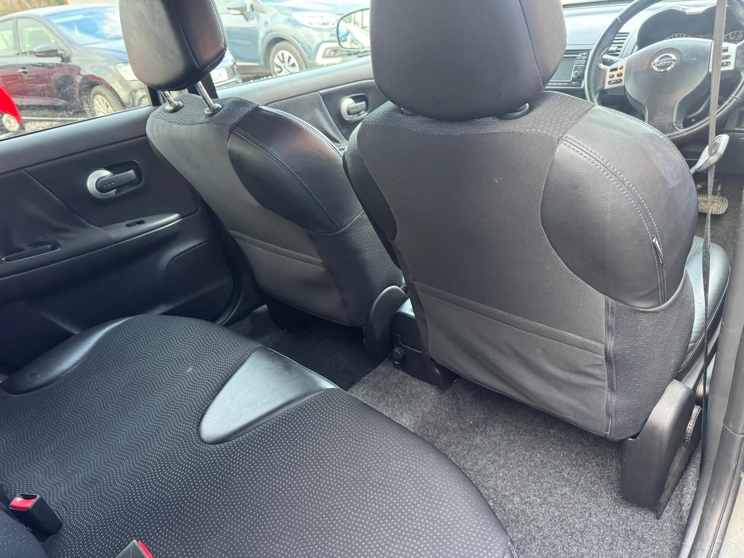 Used Nissan Note 2012 for sale - 77307749: Photo 10