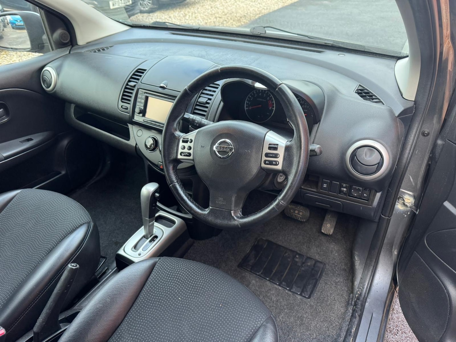 Used Nissan Note 2012 for sale - 77307749: Photo 11