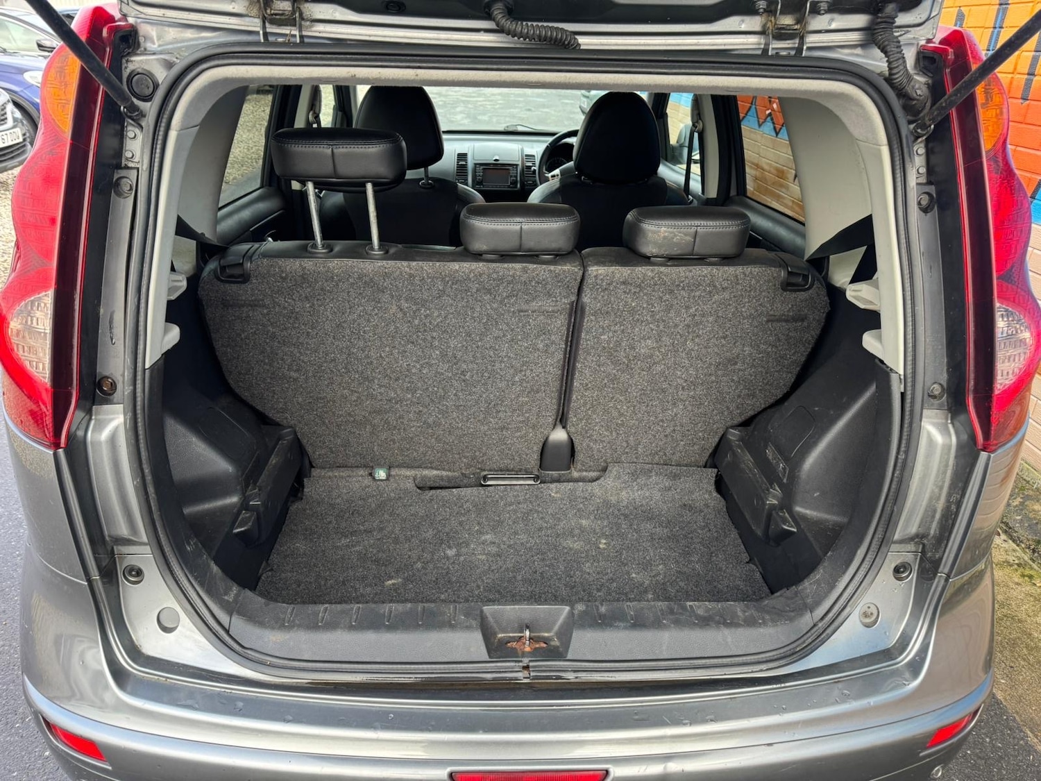 Used Nissan Note 2012 for sale - 77307749: Photo 12