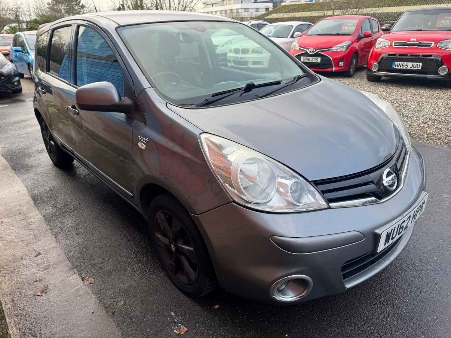 Used Nissan Note 2012 for sale - 77307749: Photo 2