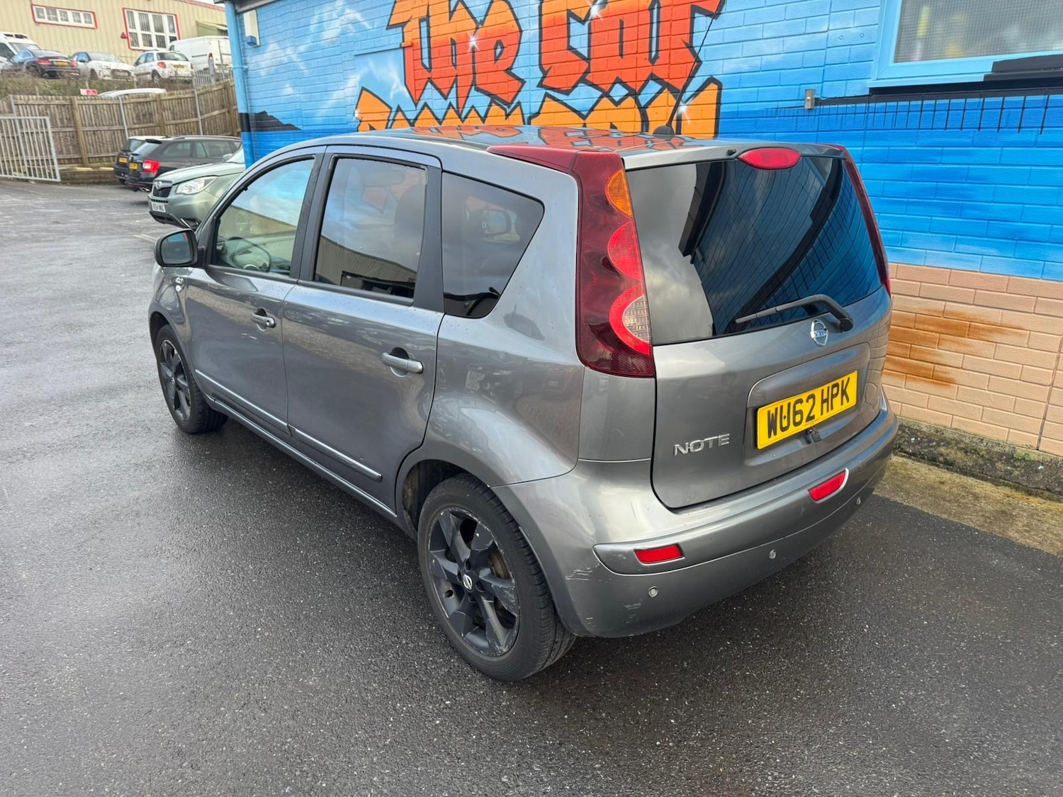 Used Nissan Note 2012 for sale - 77307749: Photo 3
