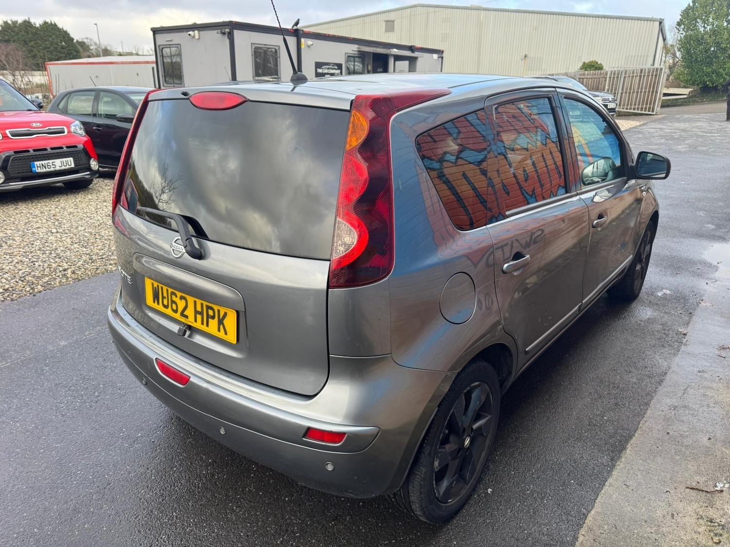 Used Nissan Note 2012 for sale - 77307749: Photo 4