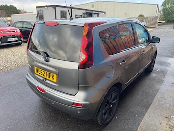 Used Nissan Note 2012 for sale - 77307749: Photo