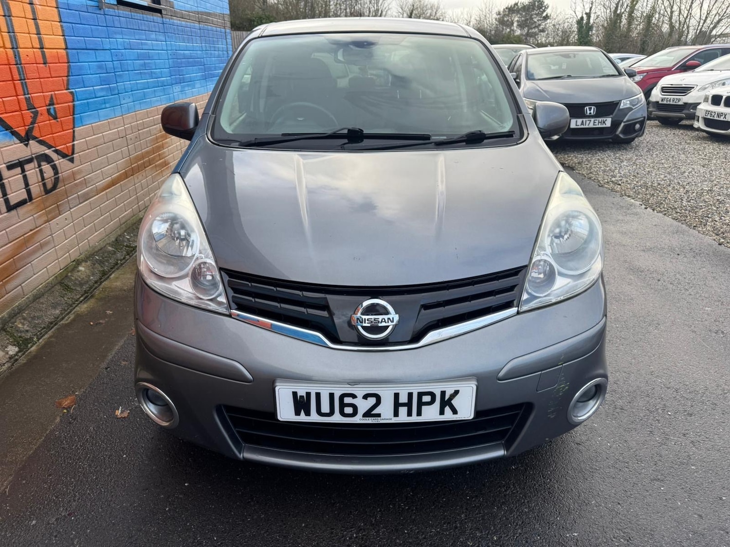 Used Nissan Note 2012 for sale - 77307749: Photo 5