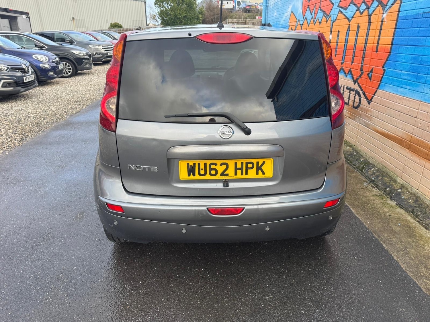 Used Nissan Note 2012 for sale - 77307749: Photo 6