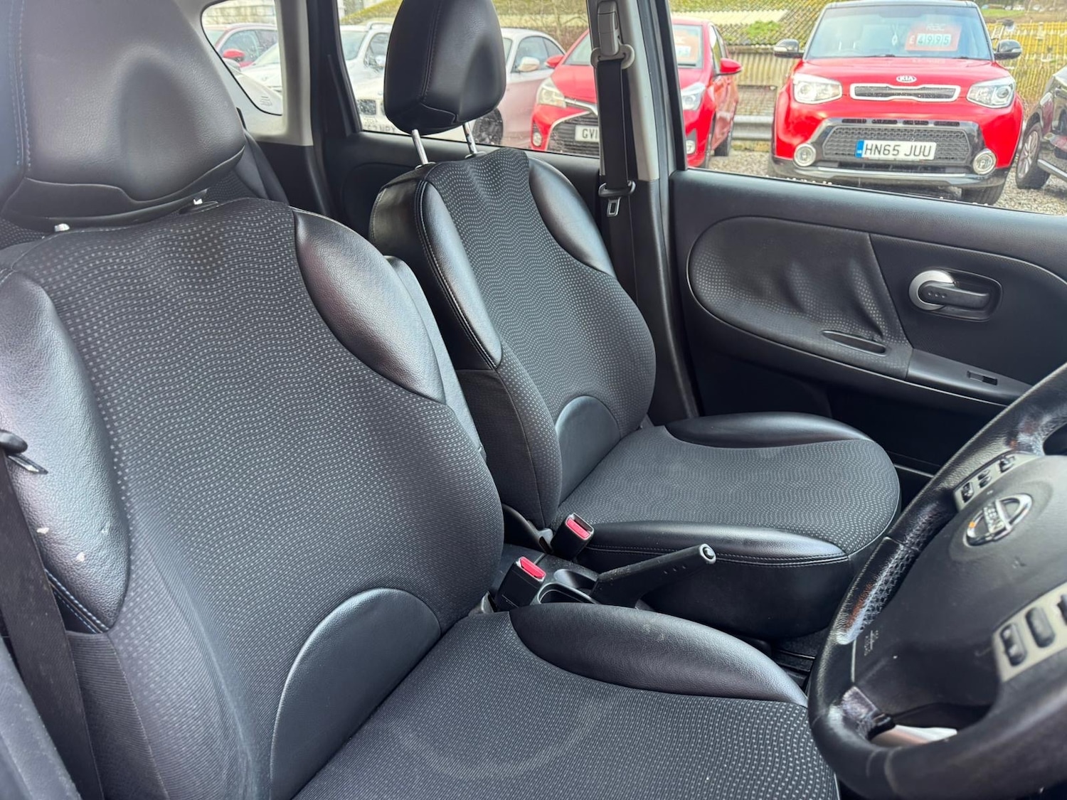 Used Nissan Note 2012 for sale - 77307749: Photo 8