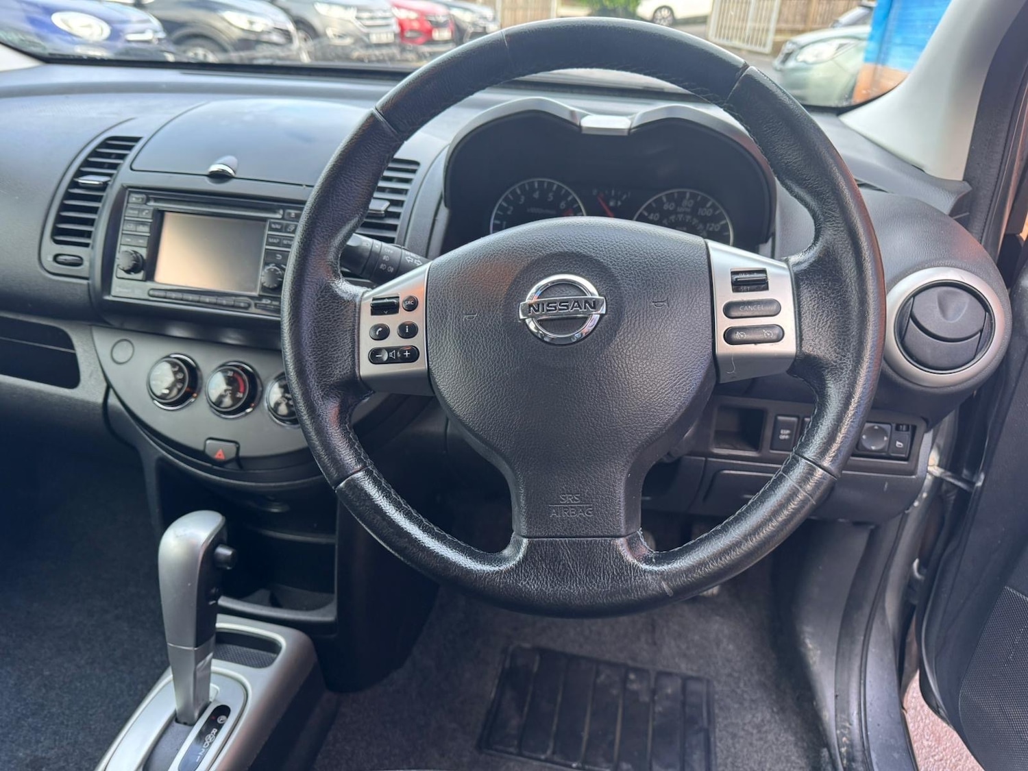 Used Nissan Note 2012 for sale - 77307749: Photo 9