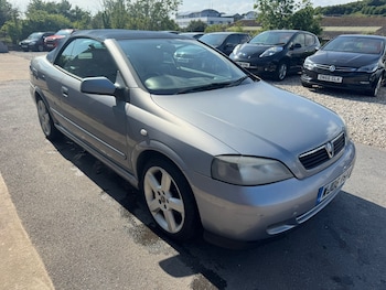 Used Vauxhall Astra 2006 for sale - 75271601: Photo