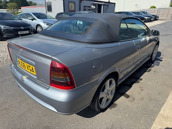 Used Vauxhall Astra 2006 for sale - 75271601: Photo