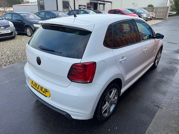 Used Volkswagen Polo 2013 for sale - 77421271: Photo