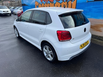 Used Volkswagen Polo 2013 for sale - 77421271: Photo