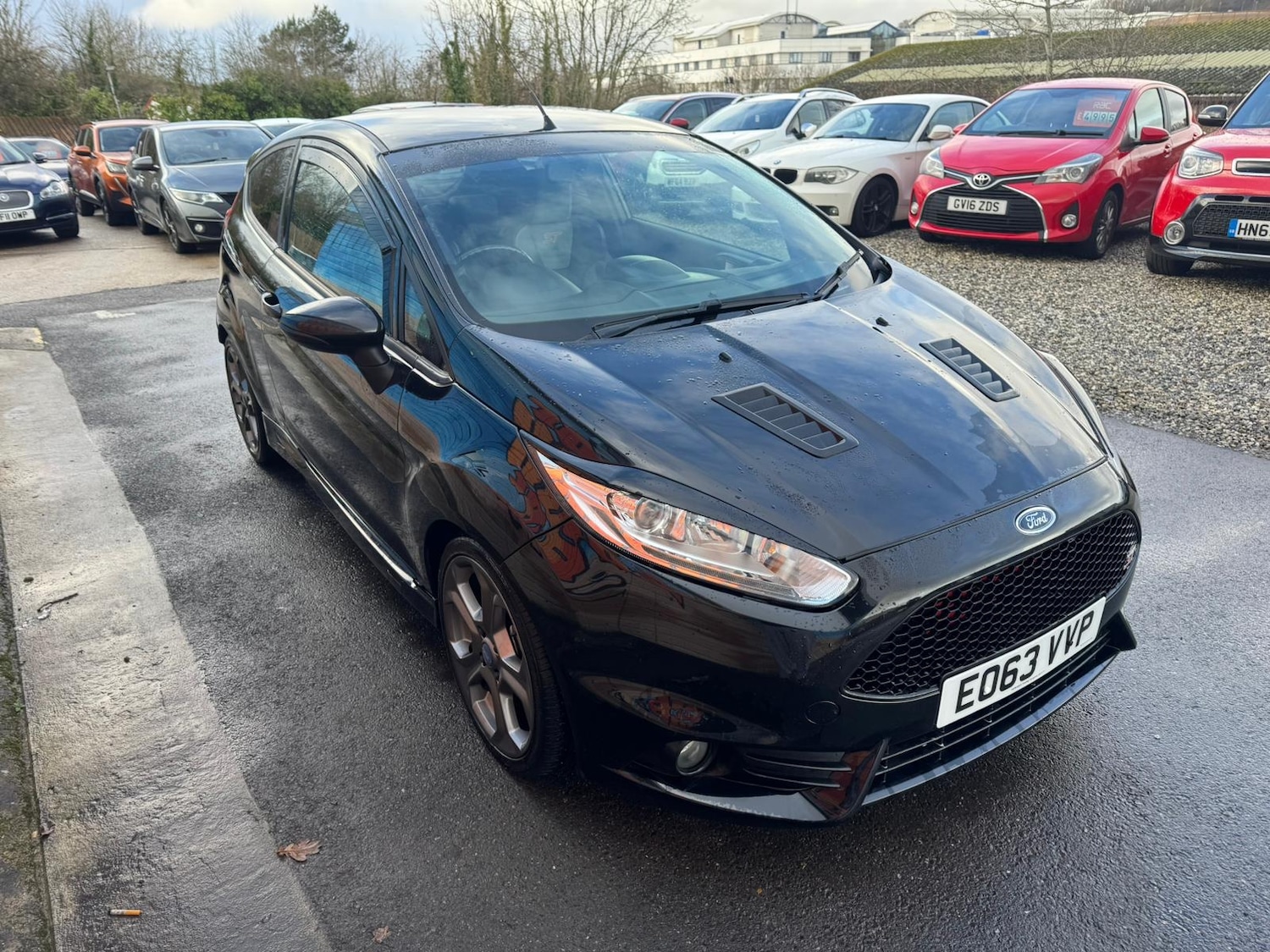 Used Ford Fiesta 2013 for sale - 77293570: Photo 2