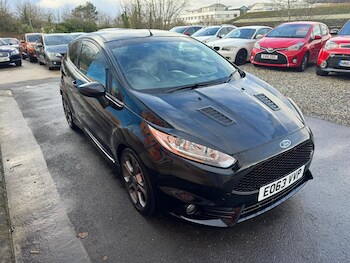 Used Ford Fiesta 2013 for sale - 77293570: Photo
