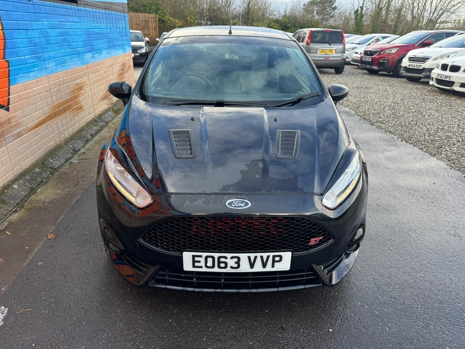 Used Ford Fiesta 2013 for sale - 77293570: Photo 5