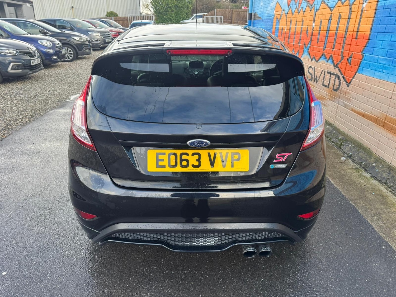 Used Ford Fiesta 2013 for sale - 77293570: Photo 6