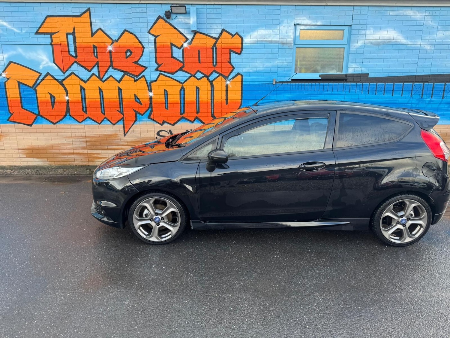 Used Ford Fiesta 2013 for sale - 77293570: Photo 7