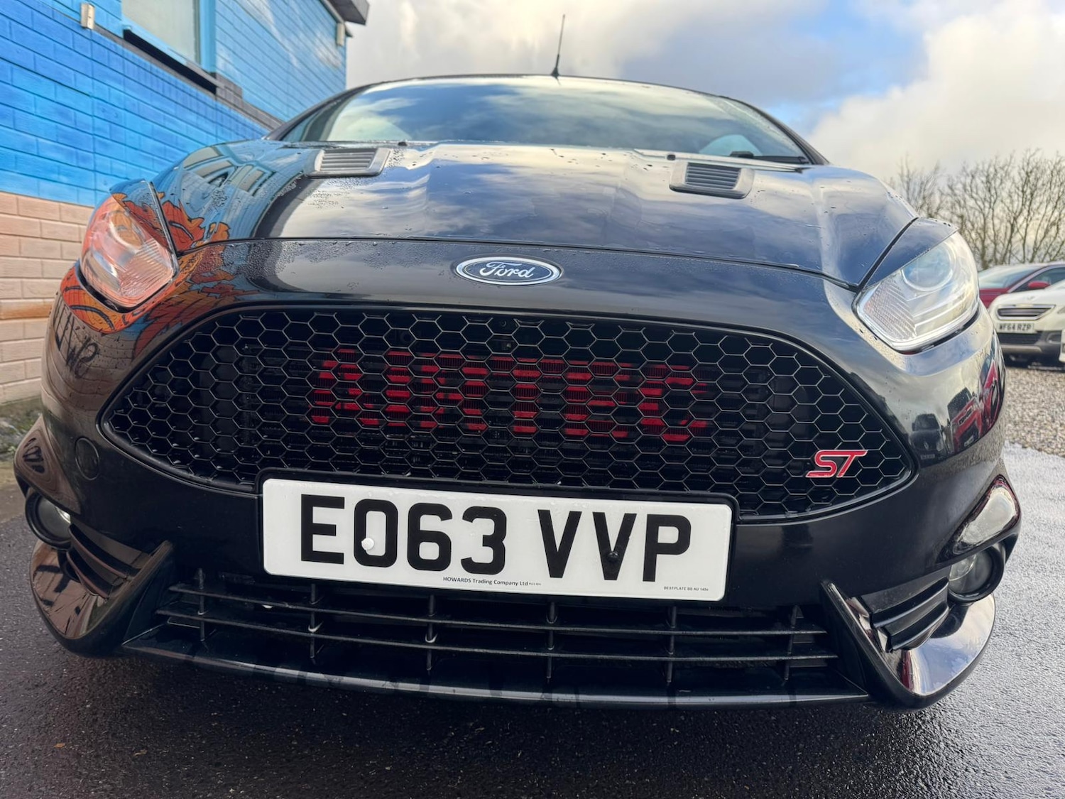 Used Ford Fiesta 2013 for sale - 77293570: Photo 8