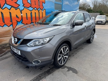 Nissan Qashqai feature image
