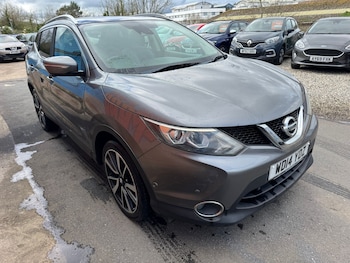 Used Nissan Qashqai 2014 for sale - 77820022: Photo