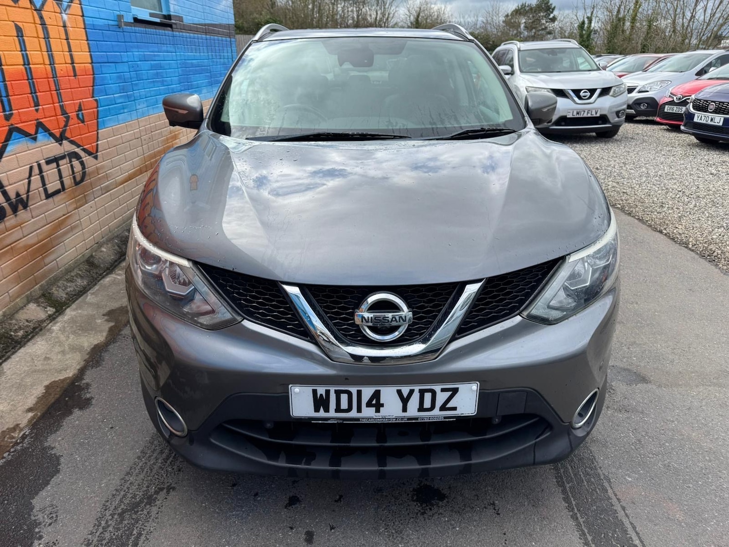 Used Nissan Qashqai 2014 for sale - 77820022: Photo 5
