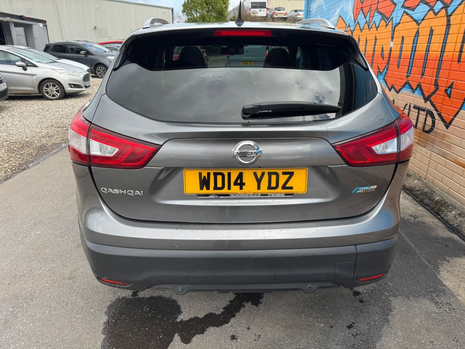 Used Nissan Qashqai 2014 for sale - 77820022: Photo 6