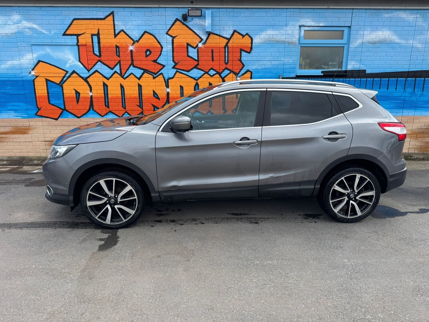 Used Nissan Qashqai 2014 for sale - 77820022: Photo 7