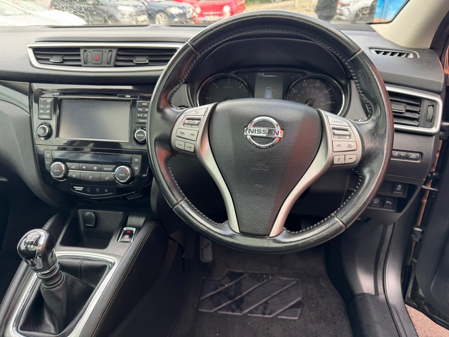 Used Nissan Qashqai 2014 for sale - 77820022: Photo 8