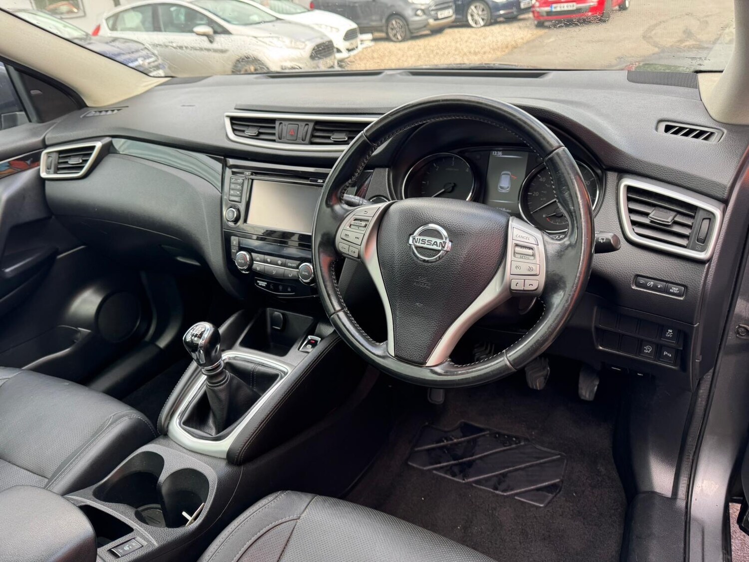 Used Nissan Qashqai 2014 for sale - 77820022: Photo 9