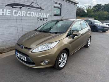 2012 (12) - 1.4 Zetec 5dr