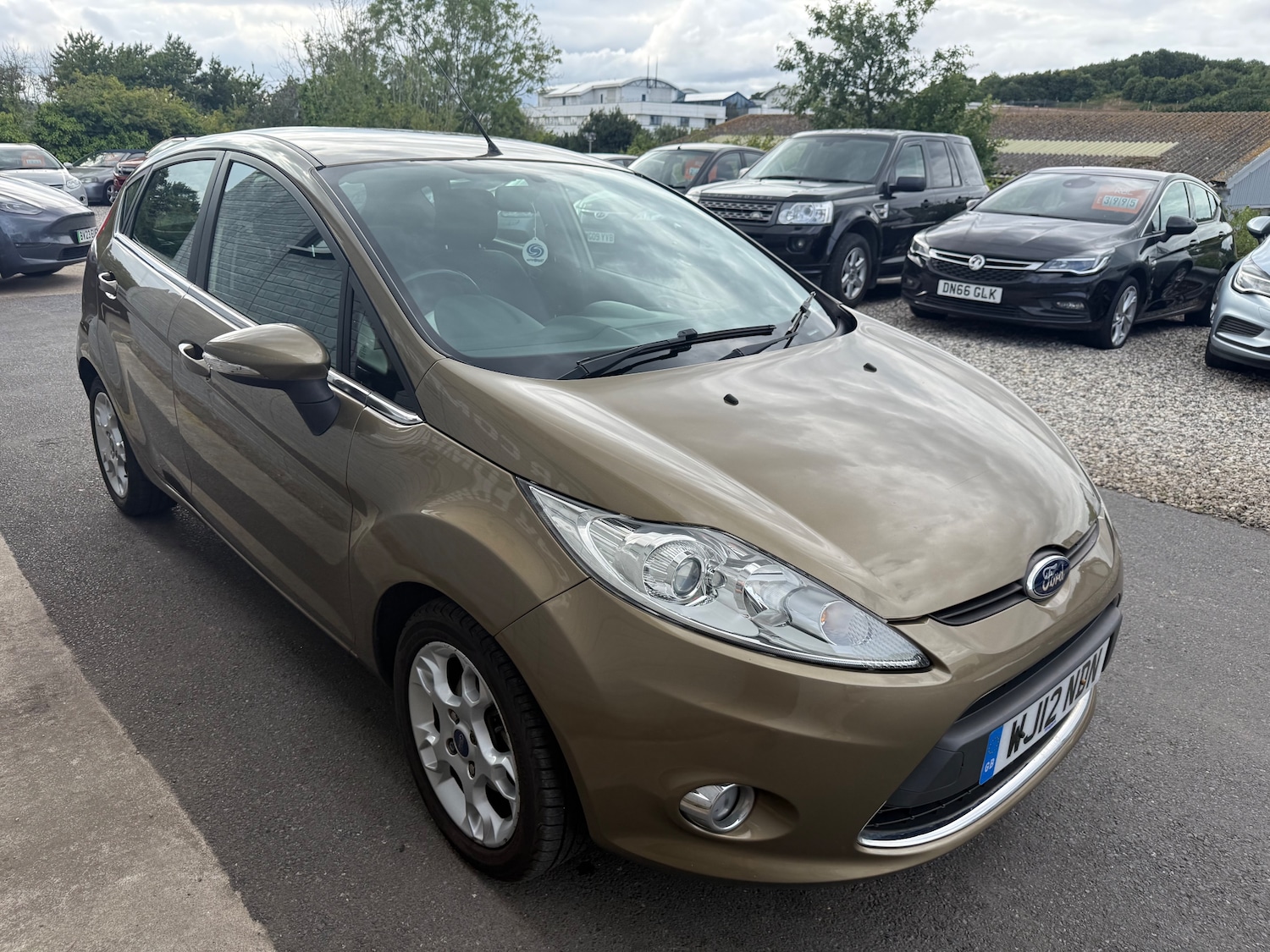 Vehicle 2