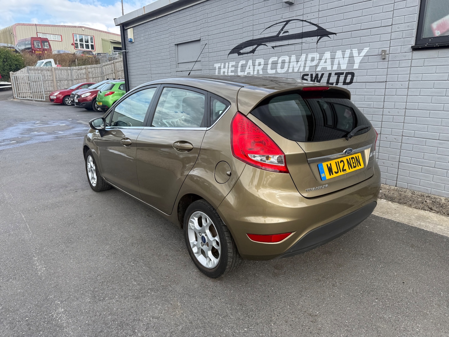Vehicle 4