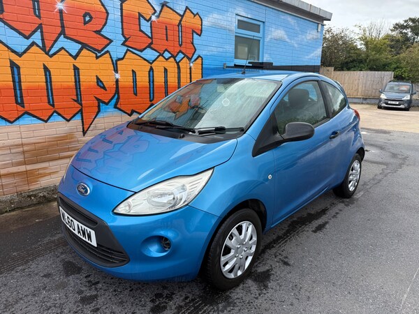 Used Ford Ka 2010 for sale - 75974920: Photo 1