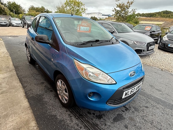 Used Ford Ka 2010 for sale - 75974920: Photo 2